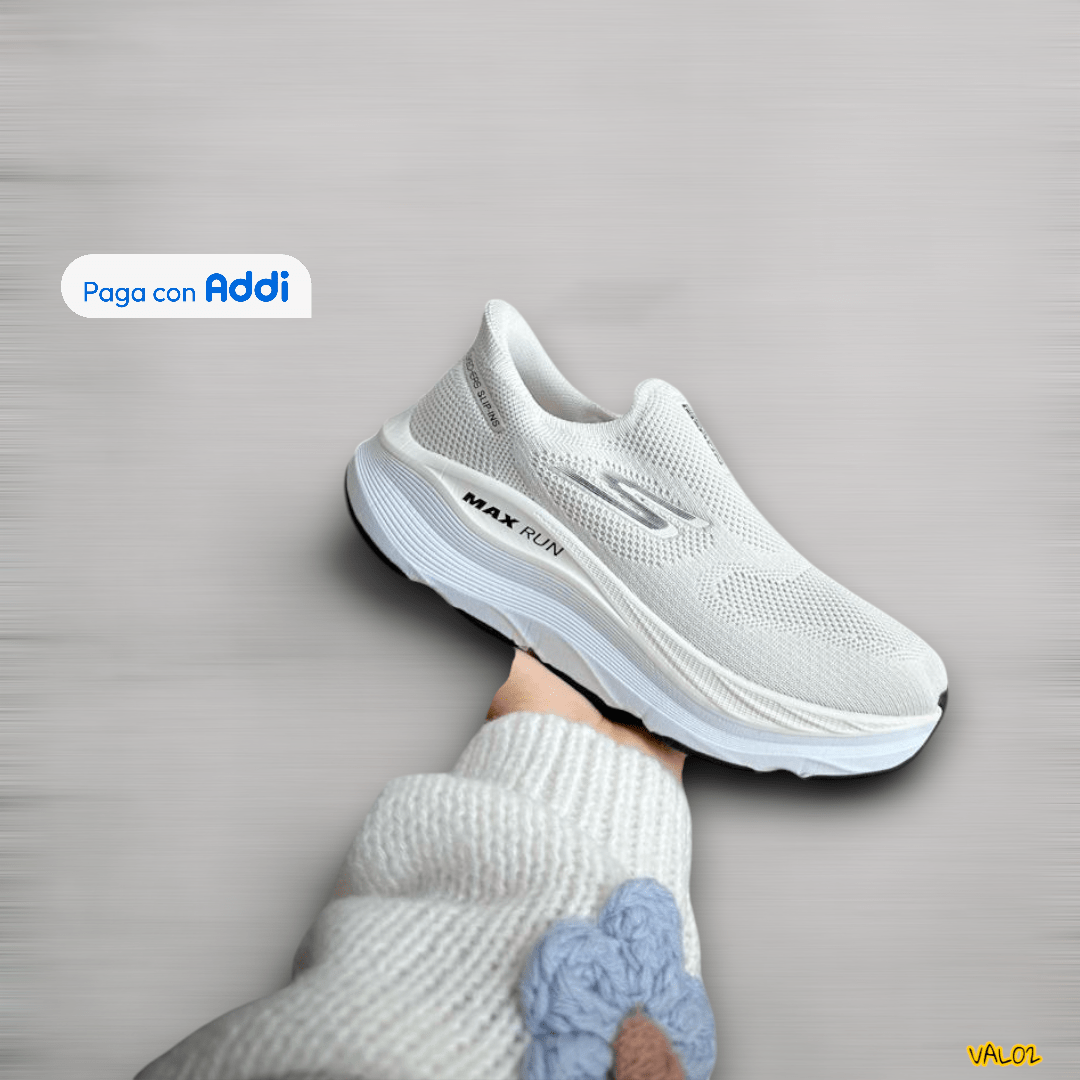 Tenis Skechers Tubular beige look casual versátil