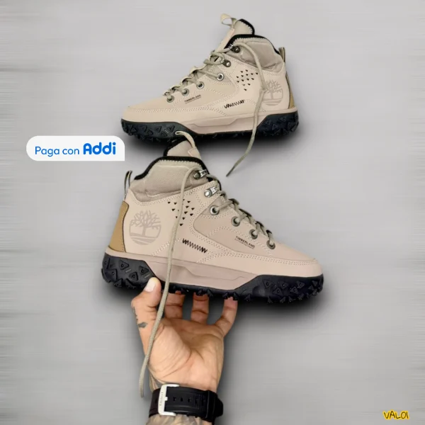 Timberland Trial- hombre