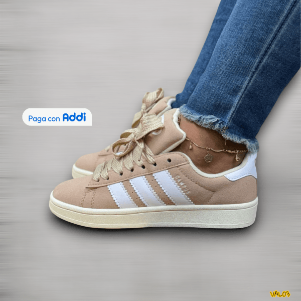 Adidas Campus- mujer