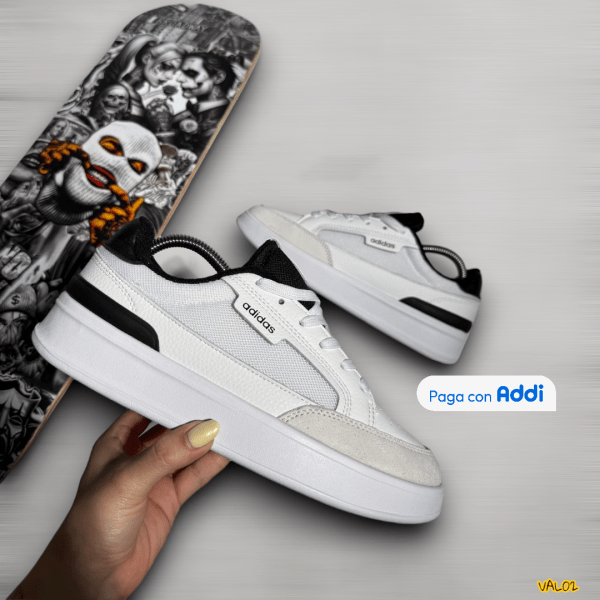 Adidas Classic- hombre