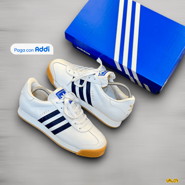 Adidas Samoa- hombre