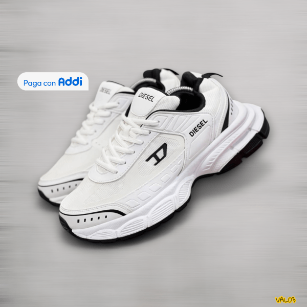 Diesel skate prototype- Hombres