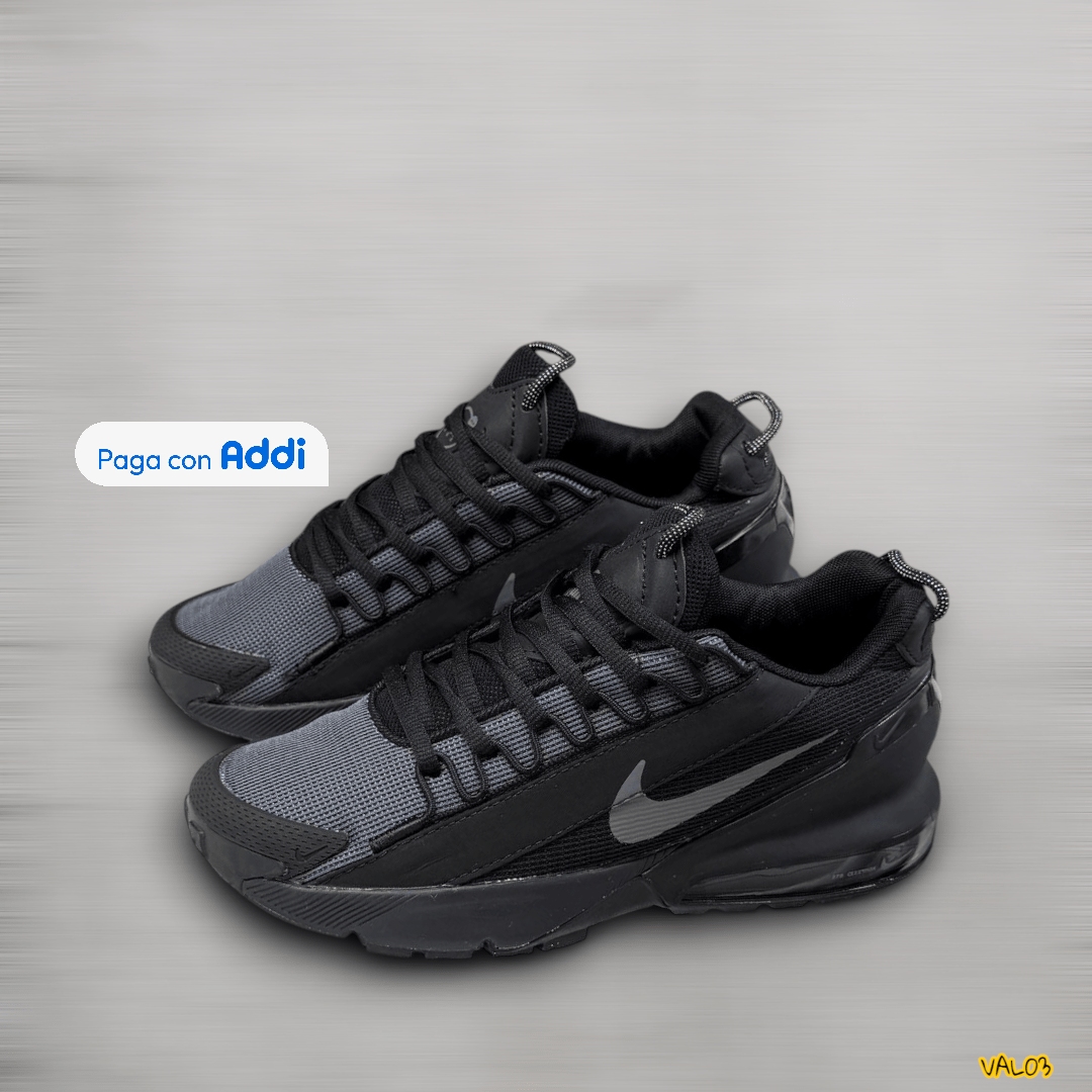Tenis Nike Air Max Pulse negro running urbano amortiguación Air diseño deportivo estilo lifestyle calidad 1.1