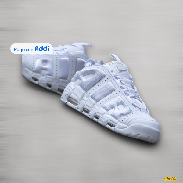 Nike Uptempo- hombre