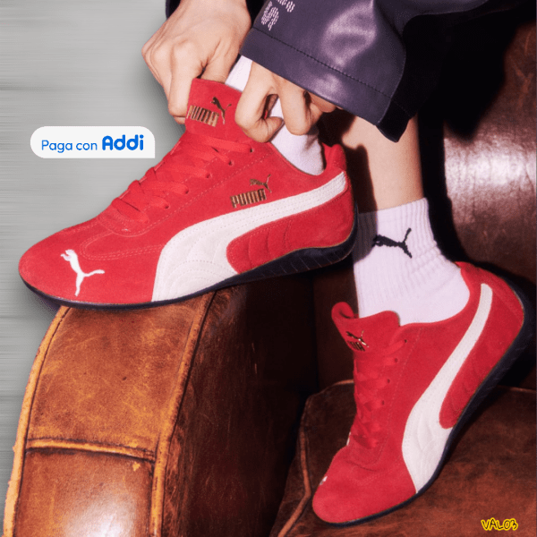 Puma SpeedCat- Mujer