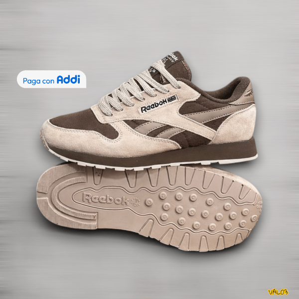 Reebok Master- hombre