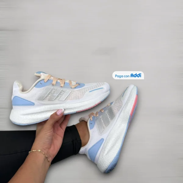 AdiAdidas Pureboost – mujer