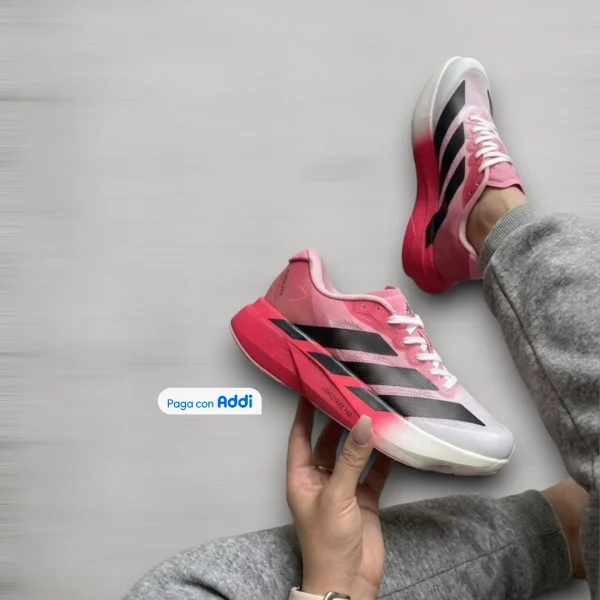 Adidas Adizero- mujer