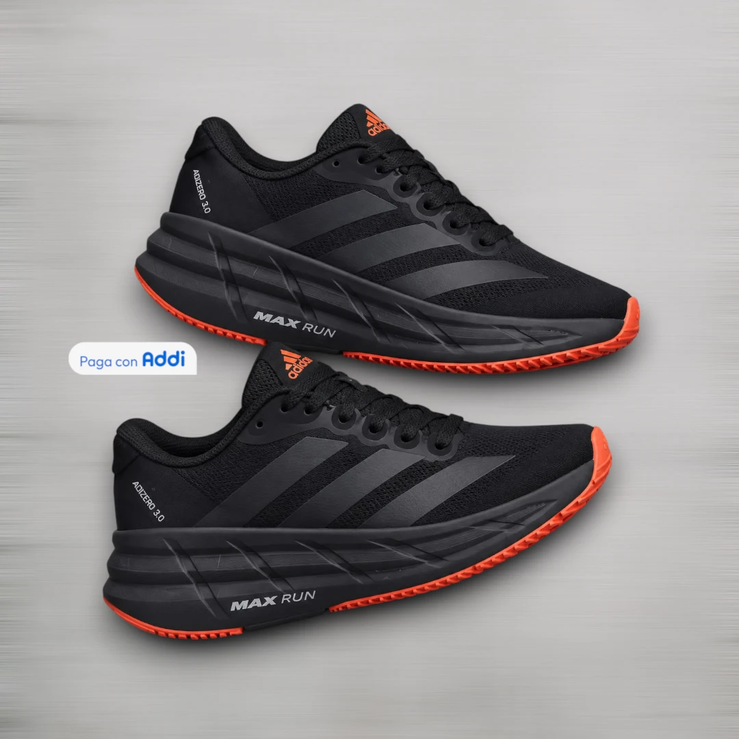 Adidas Adizero 3.0- hombre