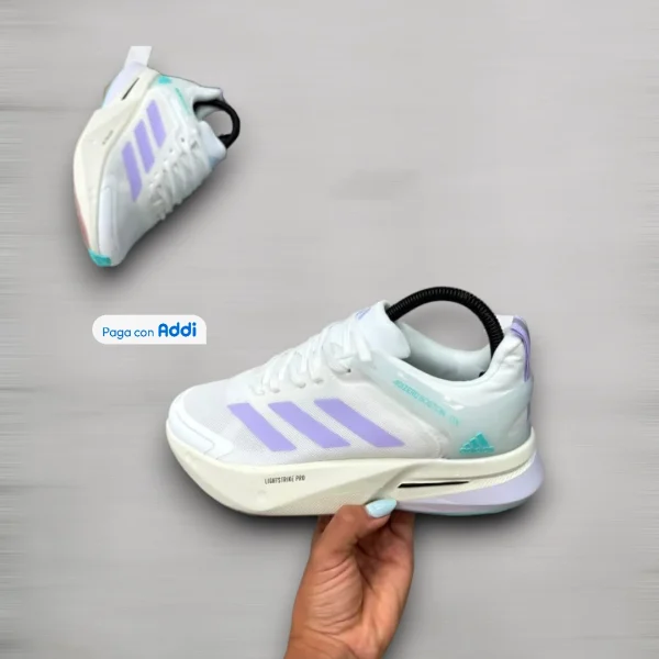 Adidas Adizero Boston 13- Mujer