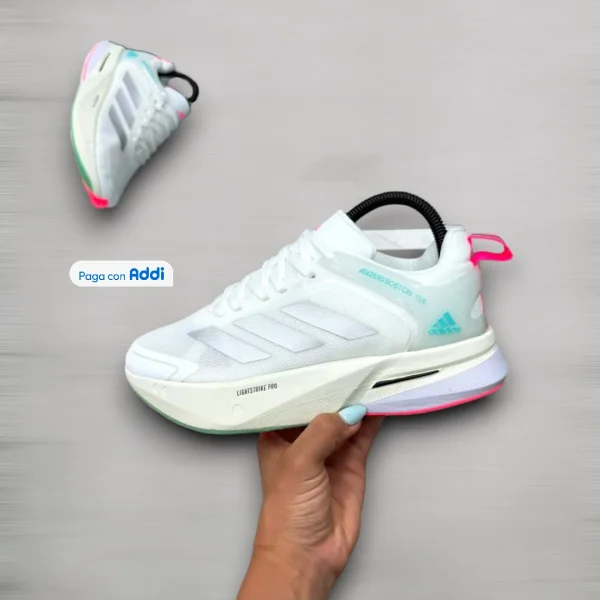 Adidas Adizero Boston 13- Mujer
