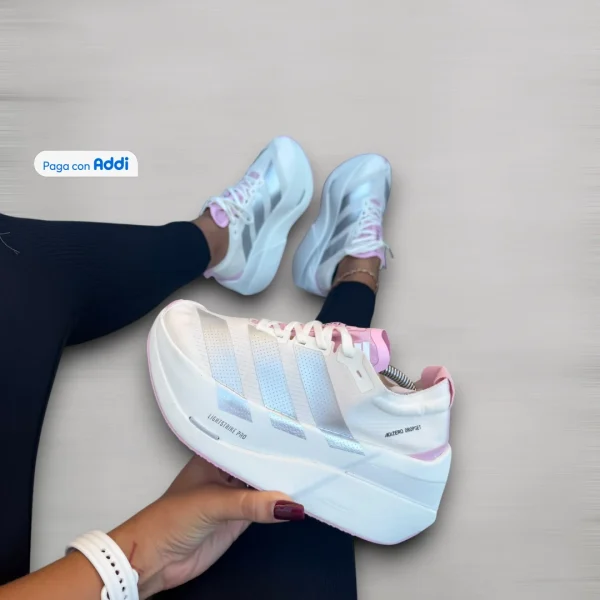 Adidas Adizero Dropset- Mujer