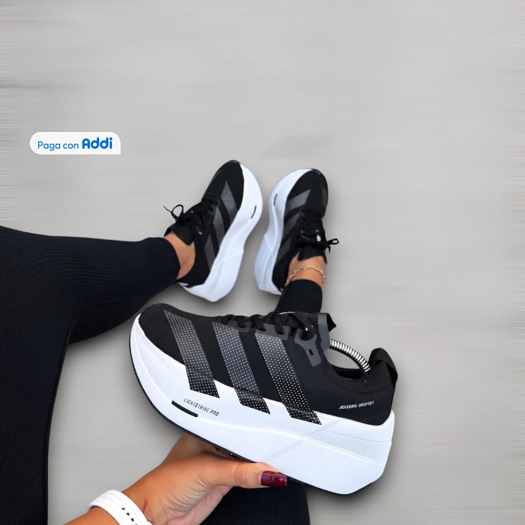 Adidas Adizero Dropset- Mujer - Imagen 3
