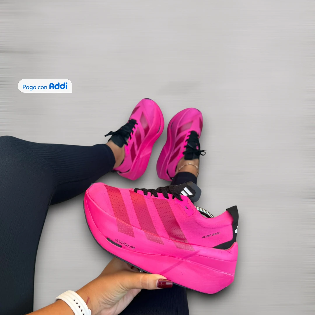 Adidas Adizero Dropset- Mujer - Imagen 2