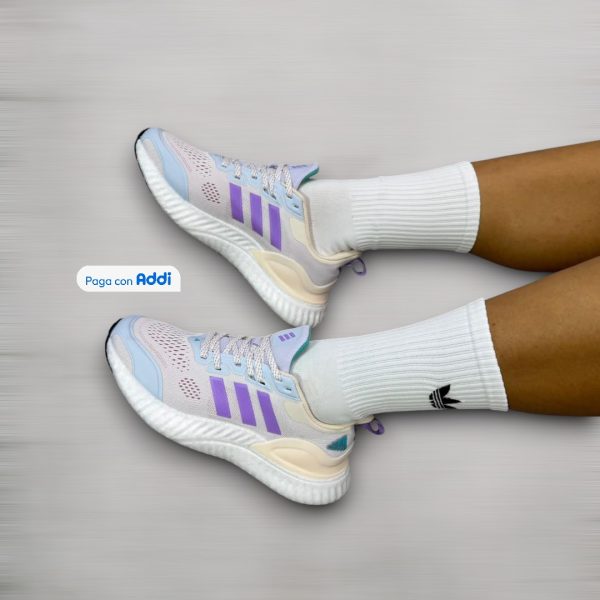 Adidas Alphabounce- Mujer