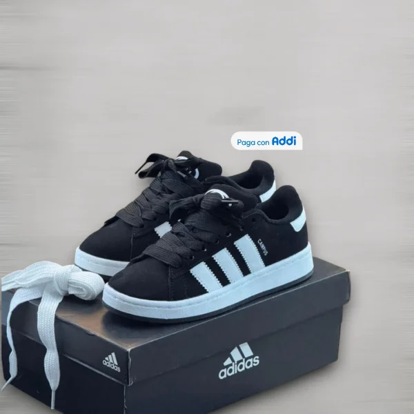 Adidas Campus- mujer