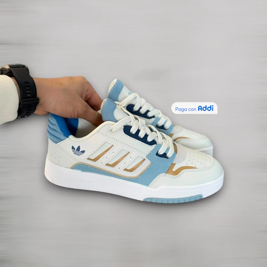 Adidas Drop Step- hombre - Imagen 2
