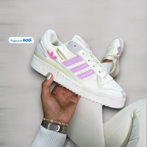 Adidas Forum- mujer