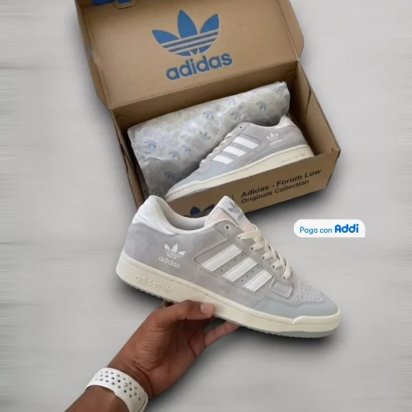 Adidas Forum- hombre