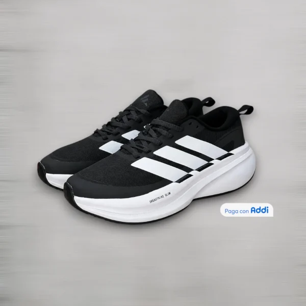 Adidas Glow- hombre