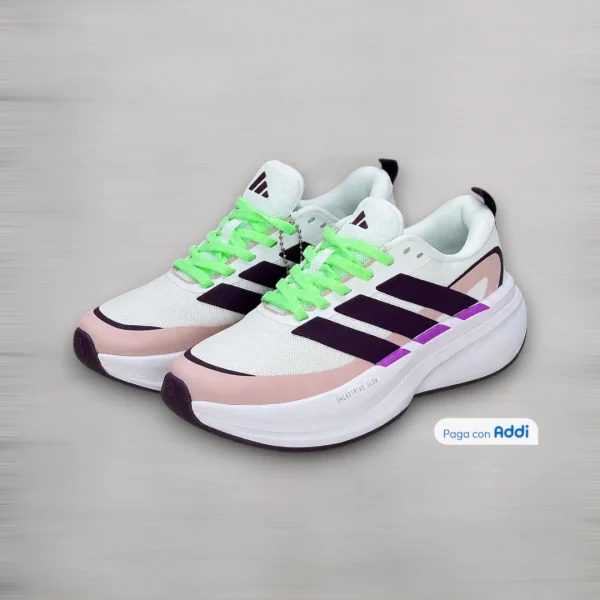Adidas Glow- mujer