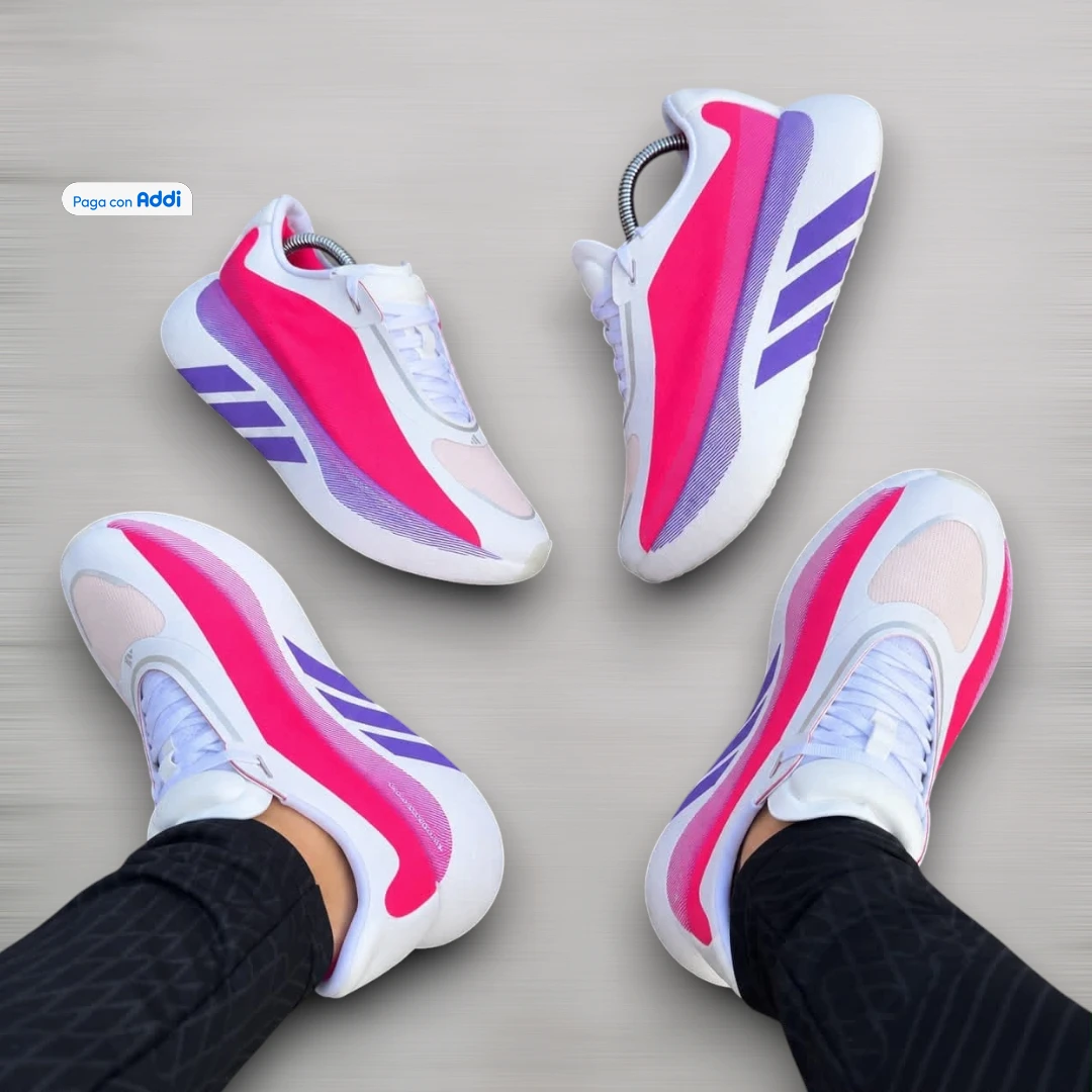 Adidas Hyperboost- mujer