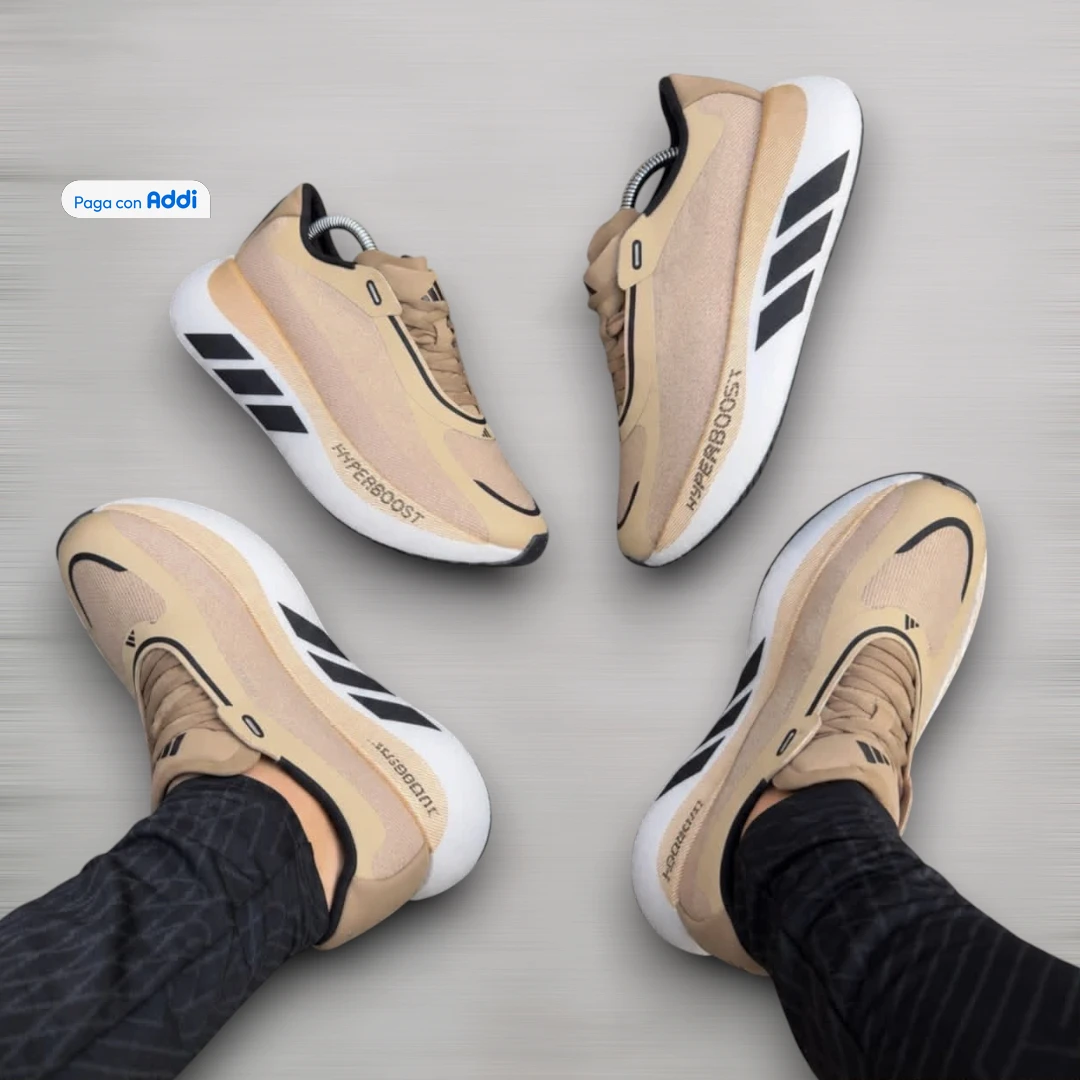 Adidas Hyperboost- hombre