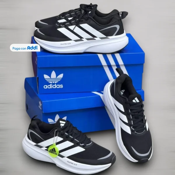 Adidas Response Runner- hombre