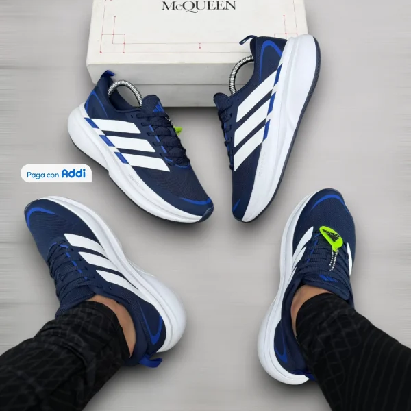 Adidas Response Runner- hombre