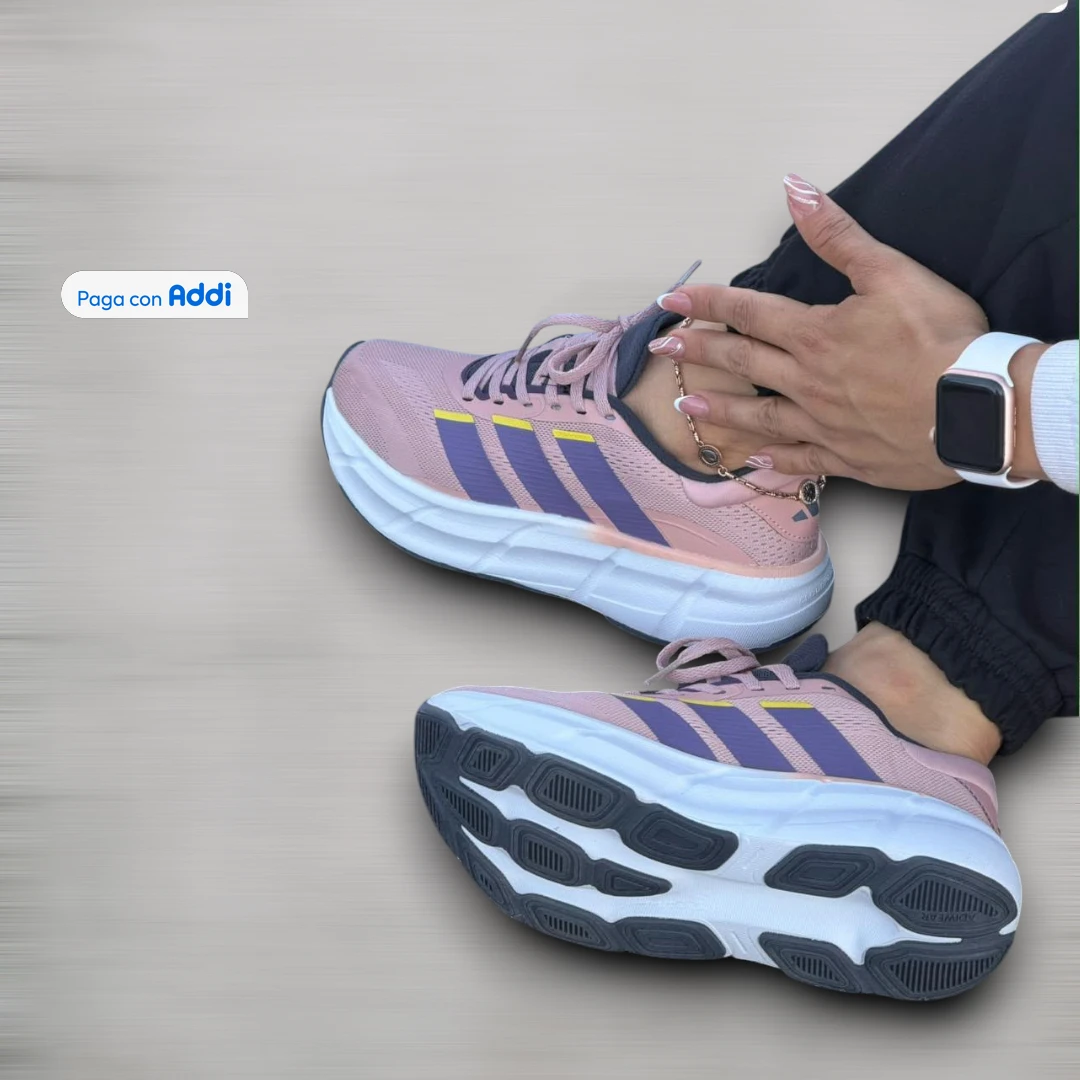 Adidas Running- mujer