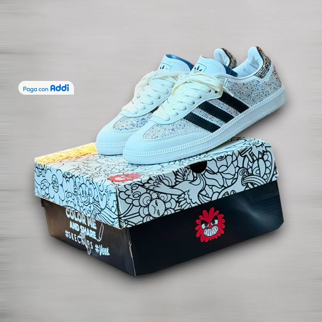 Adidas Samba – mujer - Imagen 8