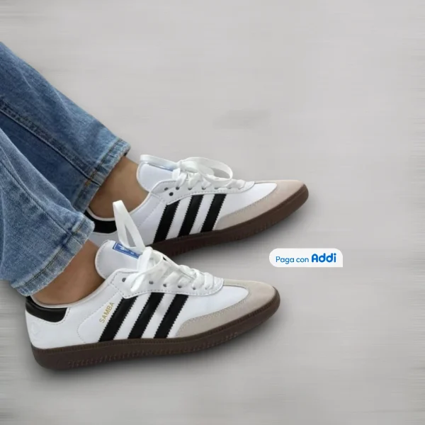 Adidas Samba – mujer