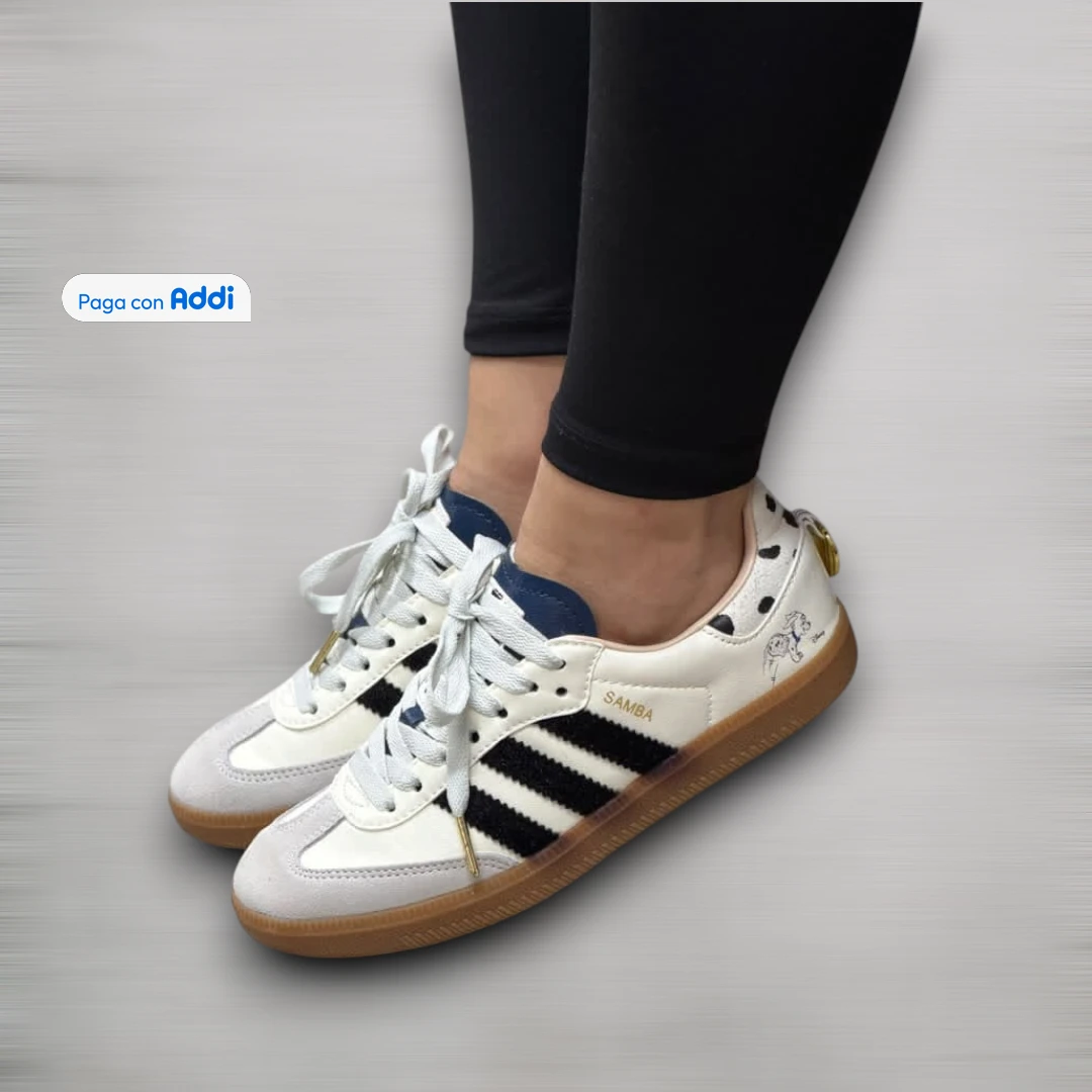 Adidas Samba – mujer - Imagen 11