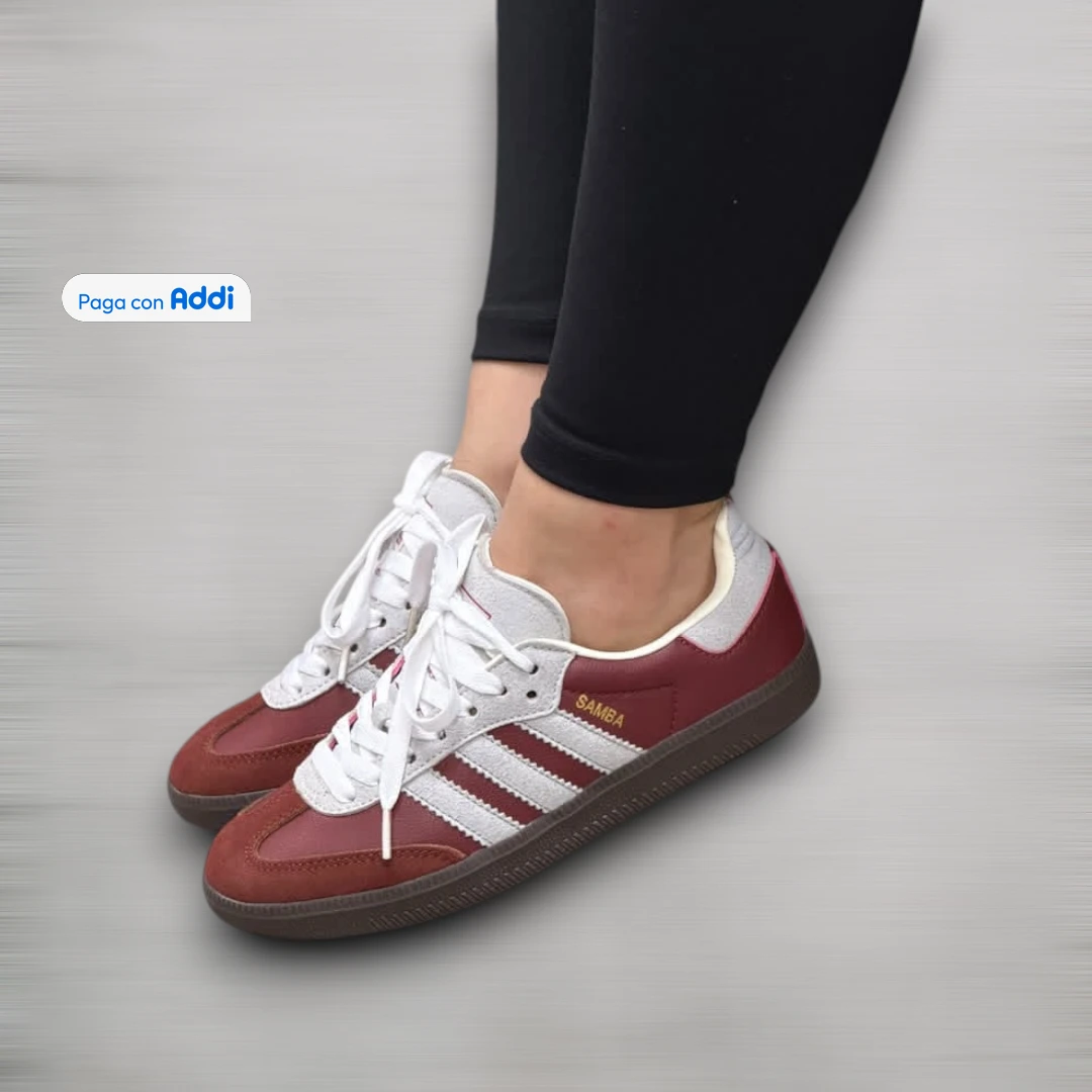Adidas Samba – mujer - Imagen 16