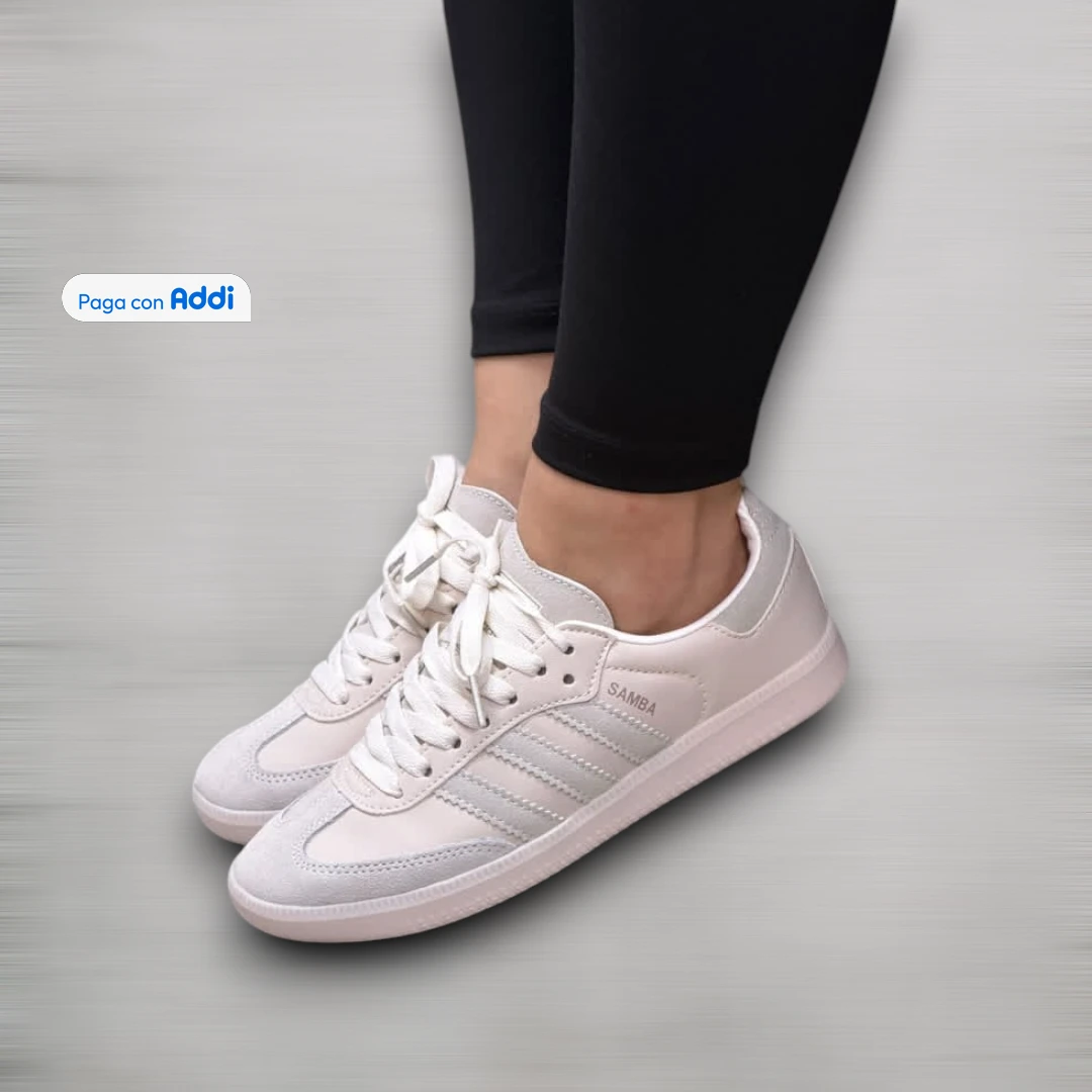 Adidas Samba – mujer - Imagen 6