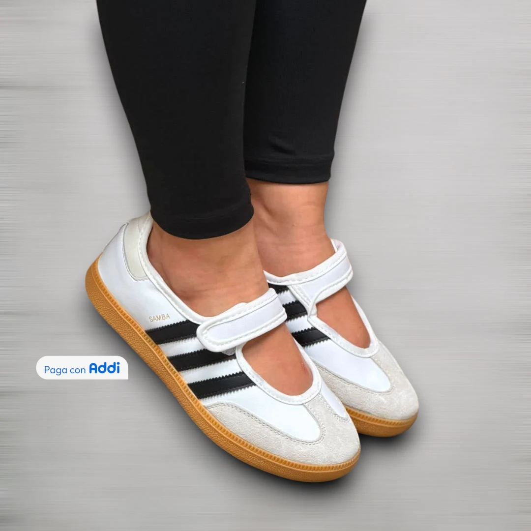 Adidas Samba Jane- Mujer - Imagen 4