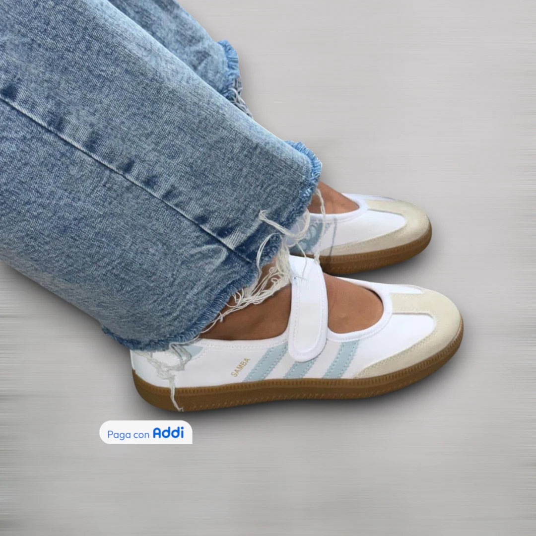 Adidas Samba Jane- Mujer