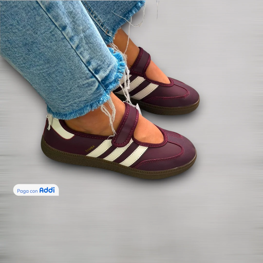 Adidas Samba Jane- Mujer - Imagen 5