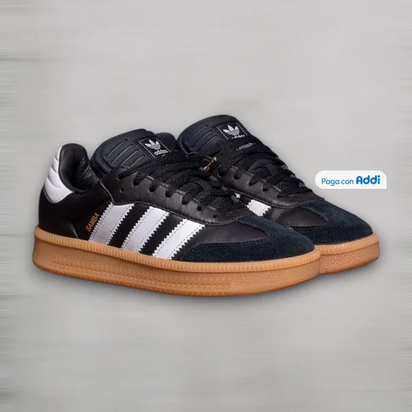 Adidas Samba Plataforma – mujer