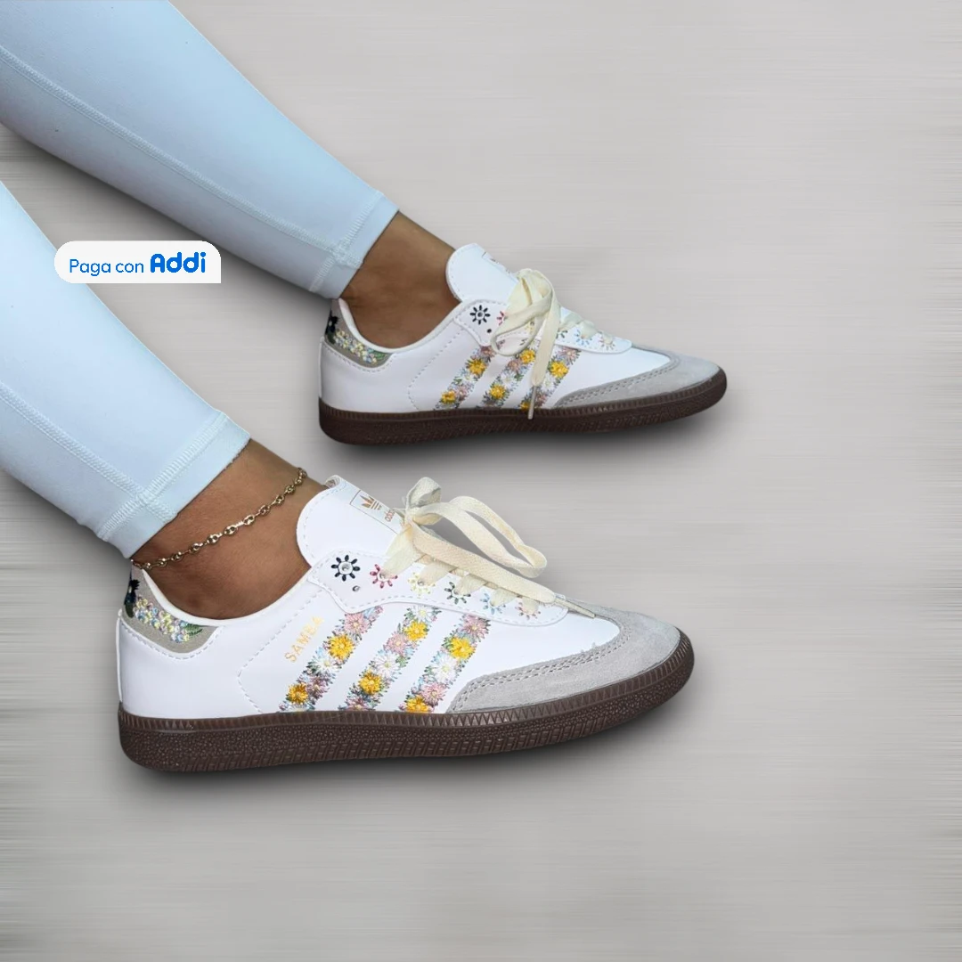 Adidas Samba – mujer - Imagen 7