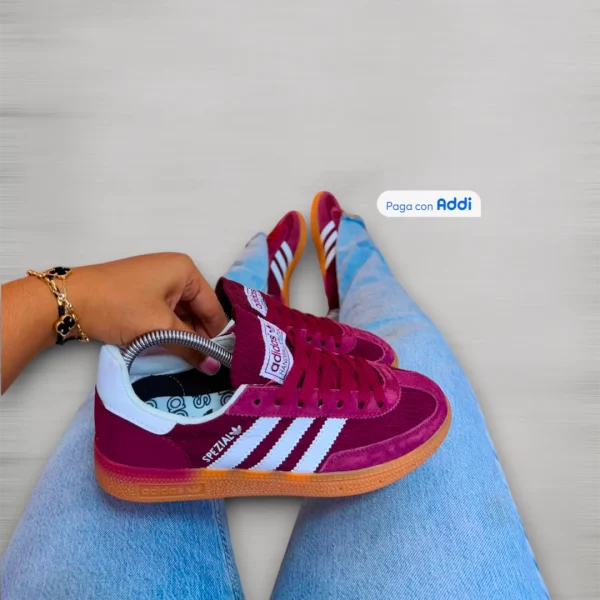 Adidas Spezial- mujer