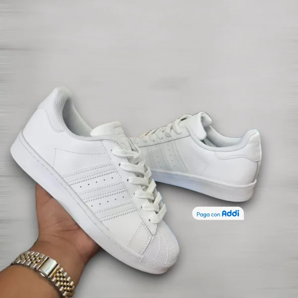 Adidas Superstar- mujer