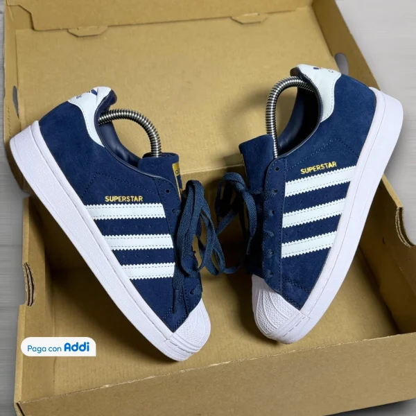 Adidas Superstar- Hombre