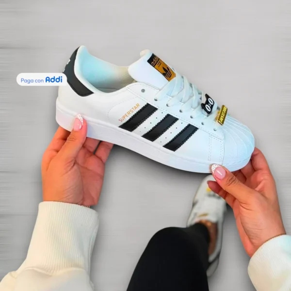 Adidas Superstar- Mujer