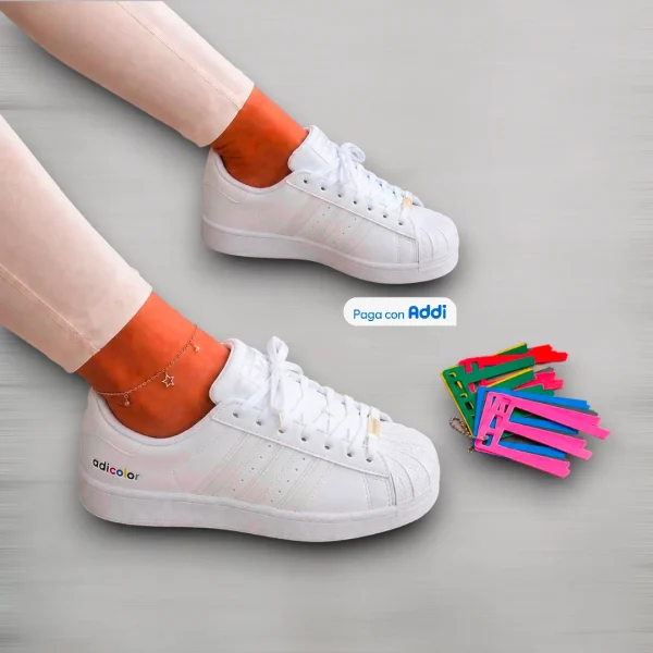 Adidas Superstar- Mujer