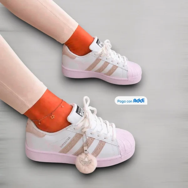 Adidas Superstar- Mujer
