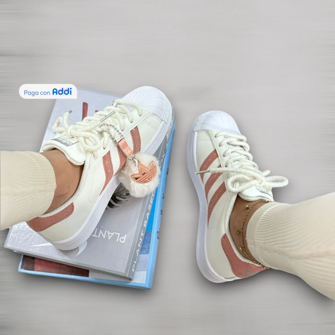 Adidas Superstarr- Mujer - Imagen 7