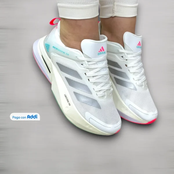 Adidas Adizero Boston 13- Mujer