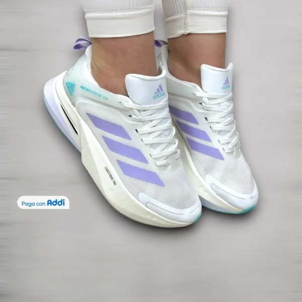 Adidas Adizero Boston 13- Mujer