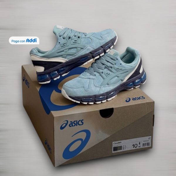 ️Asics Kayano 21- Hombres
